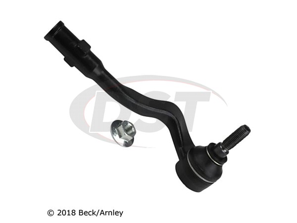 beckarnley-101-7772 Front Outer Tie Rod End - Driver Side